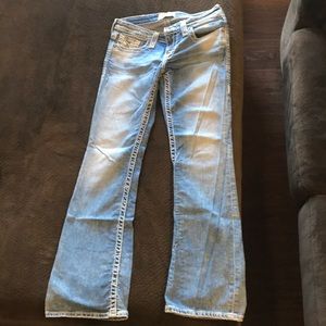 Vintage collection. Big Star jeans. No wear/tear.